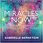 Miracles now card deck