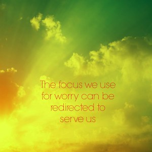 The focus for worry
