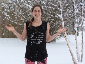 Let go be guided expect miracles