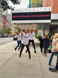 Spiritjunkie Masterclass