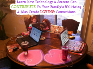 Tina and 5 ways technology