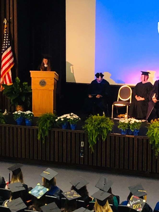 University of Pittsburgh Health and Rehabilitation Sciences Recognition Day Keynote Speech
